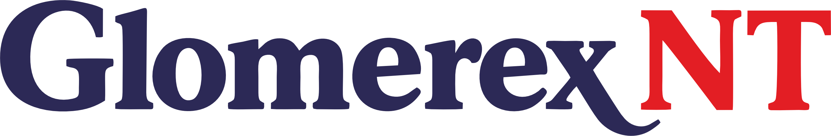 Glomerex NT Logo
